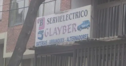 SERVIELECTRICO GLAYBER SERVIELECTRICO GLAYBER